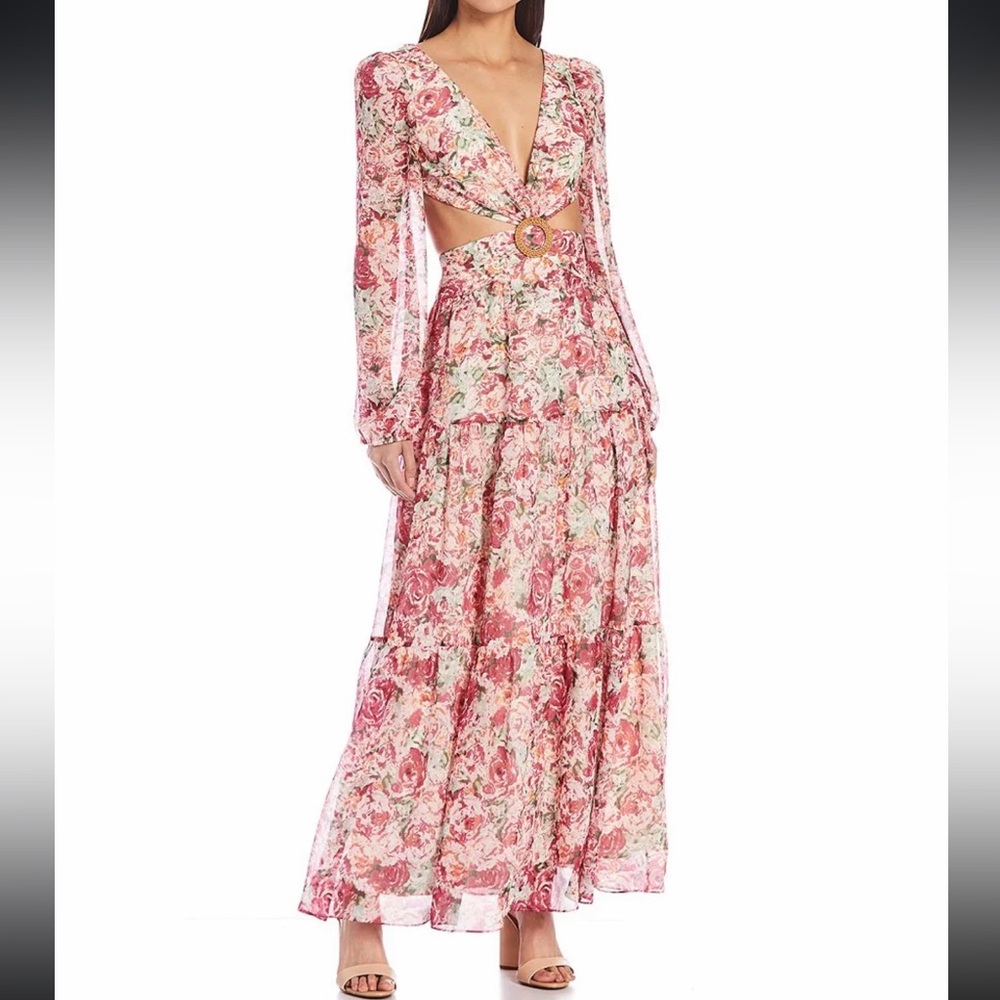Gianni Bini Lillian Floral Dress 💐🌸